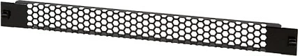 Panel ventilimi LogiLink 19", 1U, i zi