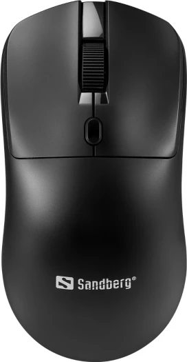 Maus wireless Sandberg Mouse Saver 800/1200/1600 DPI, USB-A receiver, i zi