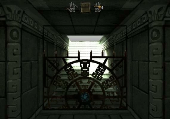 I Can't Escape Darkness EN/DE/RU/ES Global