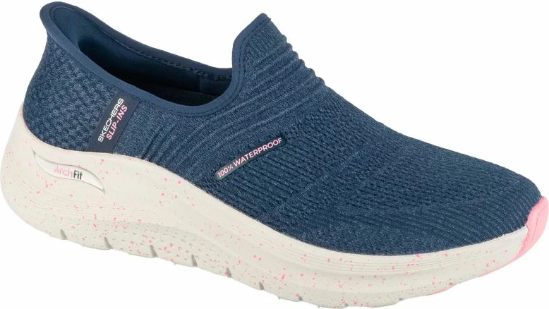 Atlete Skechers femra navy blue [Madhësia: 36]