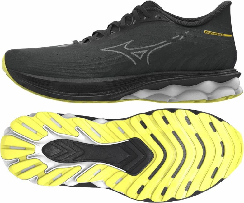 Atlete Mizuno për meshkuj, të zeza [Madhësia: 45]