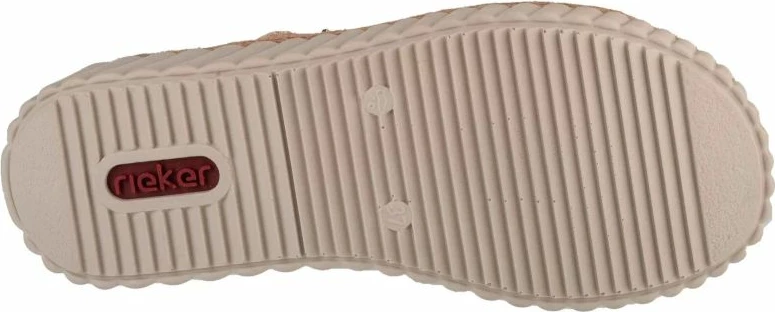 Sandale për femra Rieker, shumëngjyrëshe