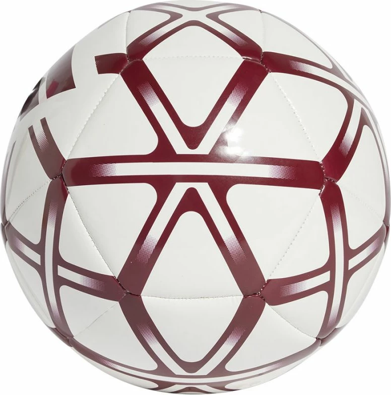 Top futbolli adidas, i bardhë [Madhësia: 5]