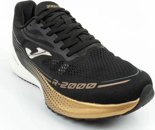 Atlete meshkuj Joma R.2000 2591, të zeza [Madhësia: 43]