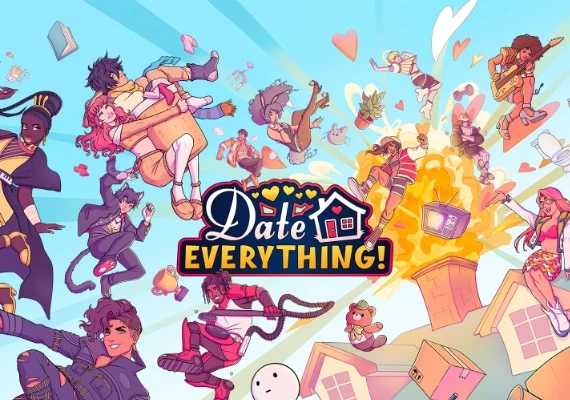 Date Everything EN Global