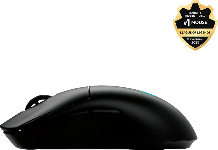 Maus Logitech PRO Lightspeed EWR2i-934, wireless, 32000 DPI, 8 butona, i zi