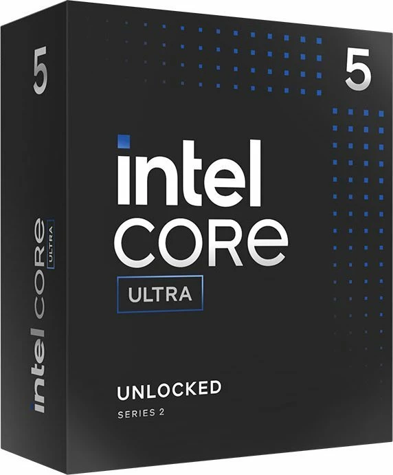 Procesor Intel Core Ultra 5 245K 3.6GHz Turbo 5.2GHz 24MB L3 Socket 1851 BOX (BX80768245K)