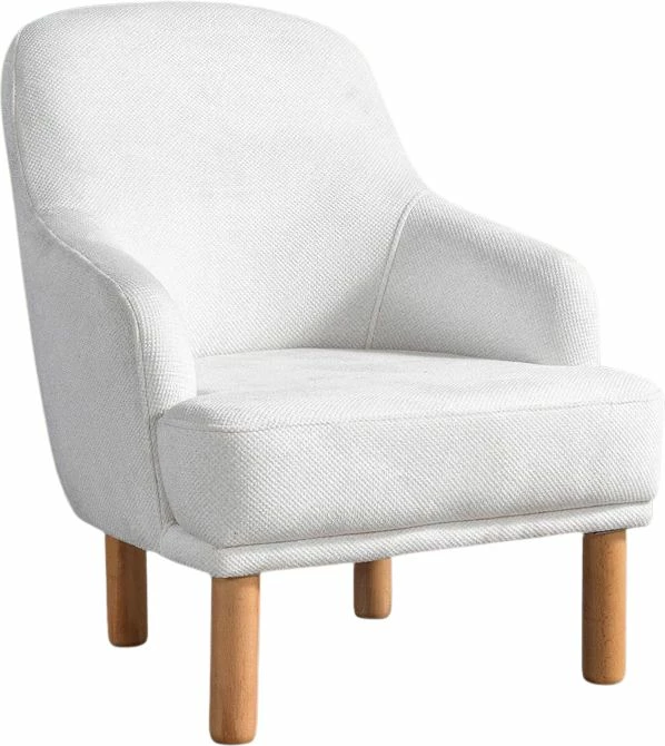 Karrige Wing Class Bohem, krem, Atelier del Sofa