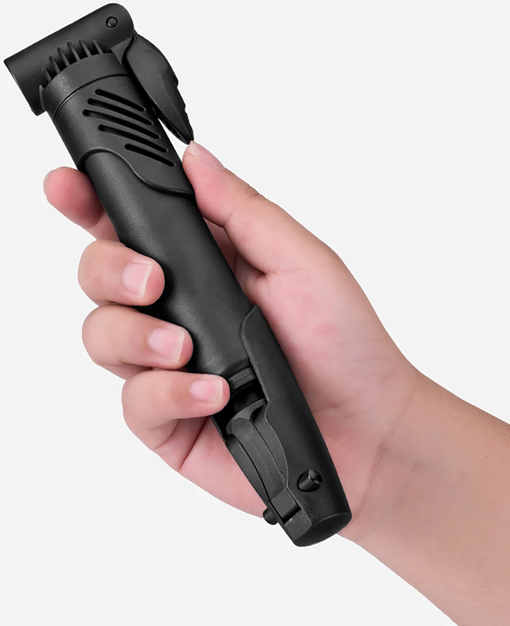 Set veglash biçiklete 16‑në‑1, Wozinsky WMZ-01N, pompë me adaptera Presta/Schrader, çelësa Allen 2–6 mm, çantë transporti, e zezë