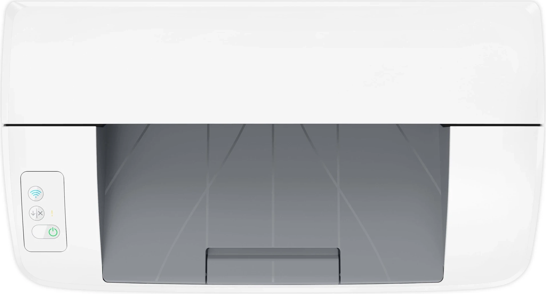 Printer Laser HP LaserJet M110w, për zyrë të vogël, në ngjyrë të bardhë