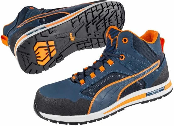 Atlete për meshkuj Puma, të kaltra