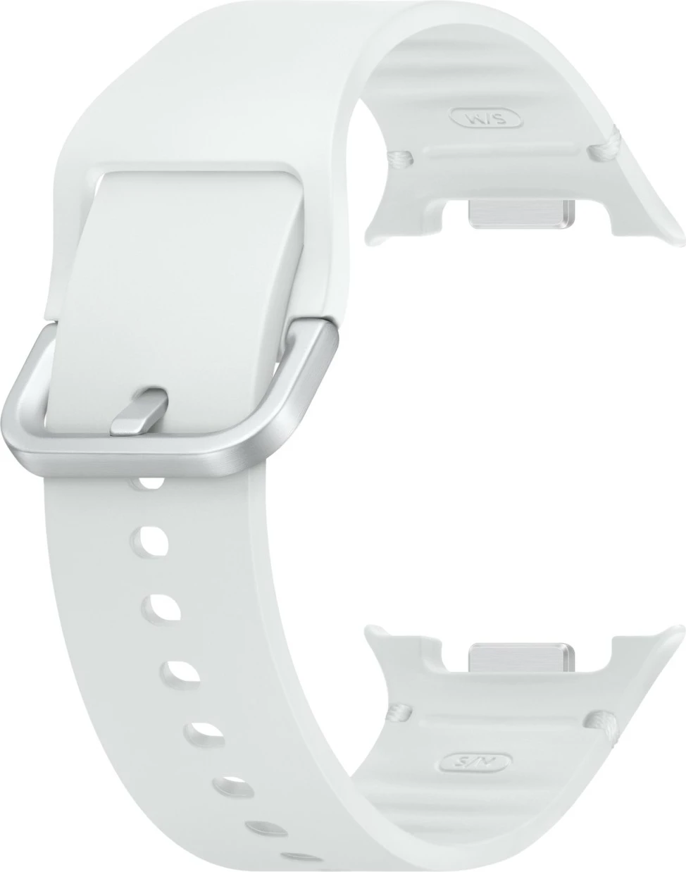 Rrip sport Samsung për Smartwatch Watch8 Classic S/M, i bardhë