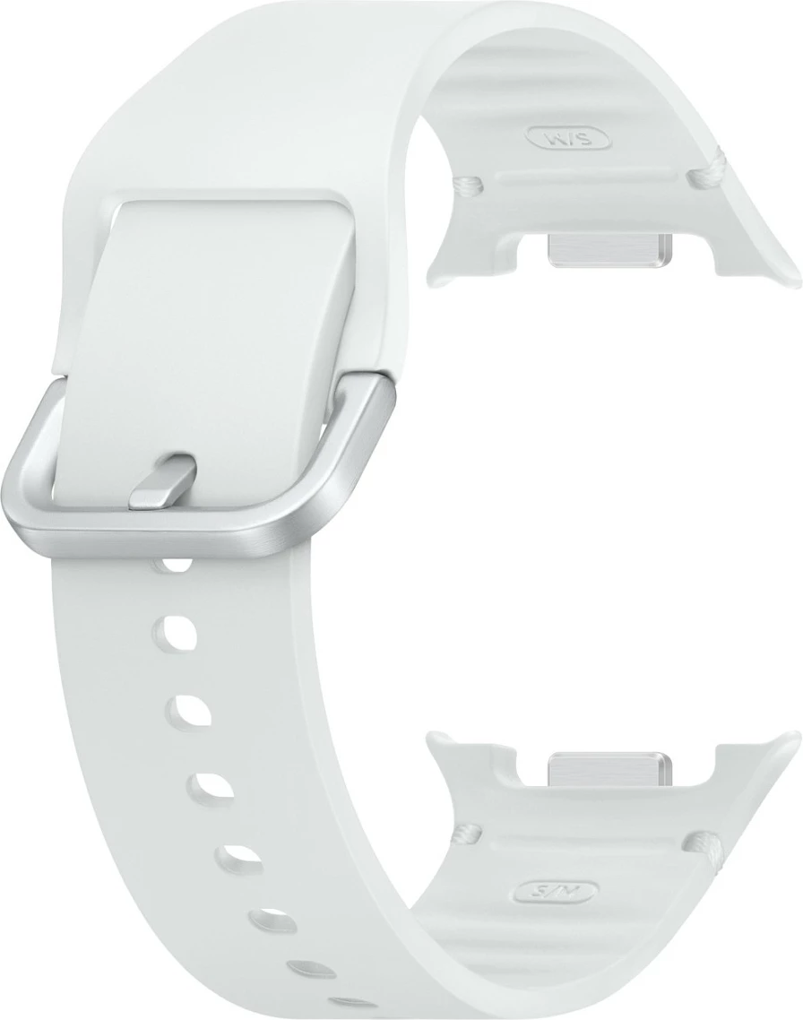 Rrip sport Samsung për Smartwatch Watch8 Classic S/M, i bardhë