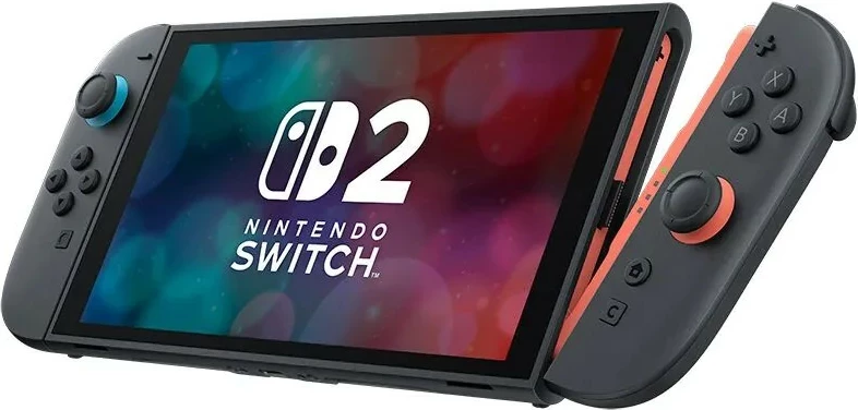 Konsolë lojërash Nintendo Switch 2, 256GB, 4K HDR, Joy-Con 2, set