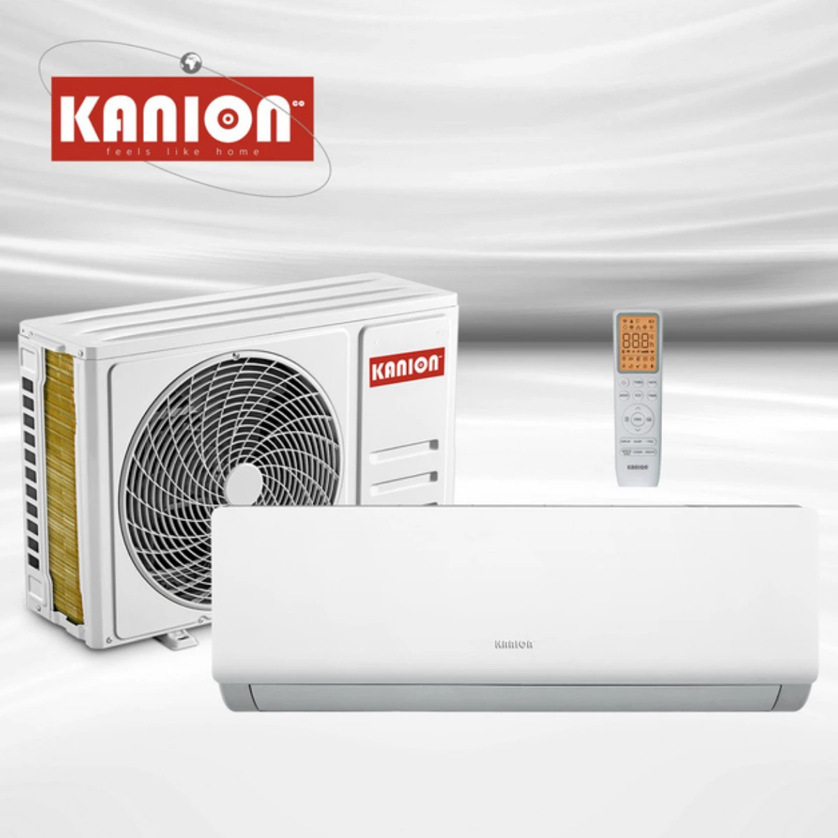 KLIMA KANION 12,000 BTU INVERTER