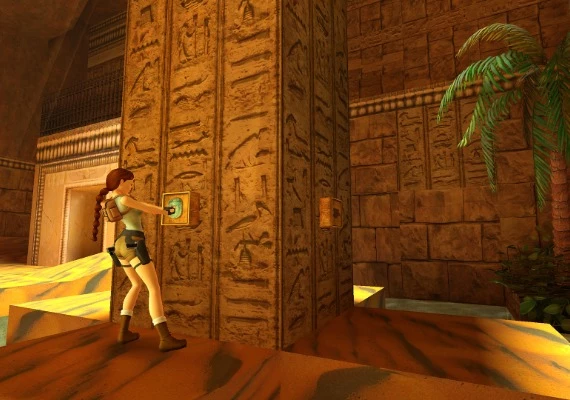 Tomb Raider I-III: Remastered EN Global
