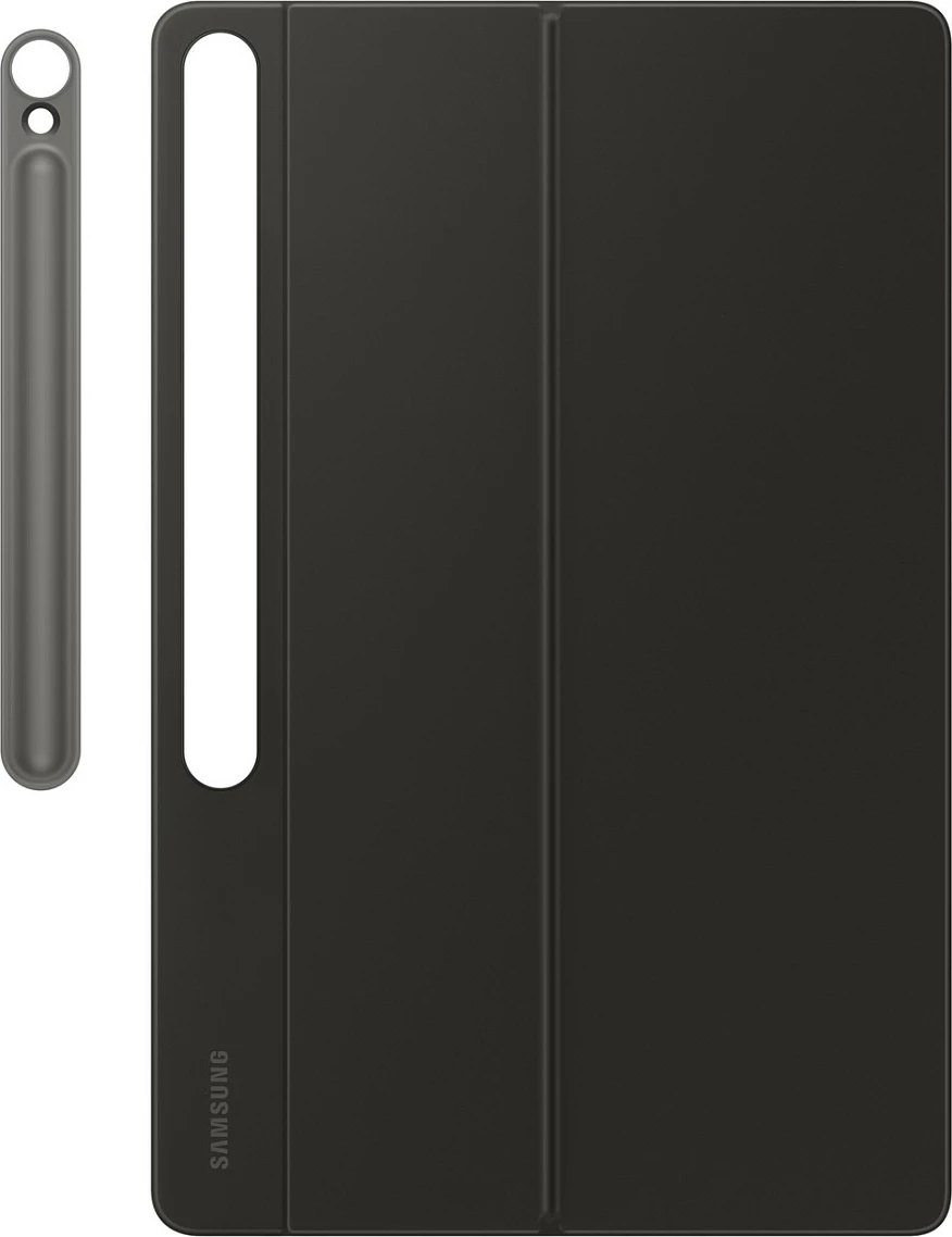 Mbështjellës tastierë Samsung EF-DX625, QWERTZ, Gjermanisht, Trackpad, Galaxy Tab S10 FE+, E zezë