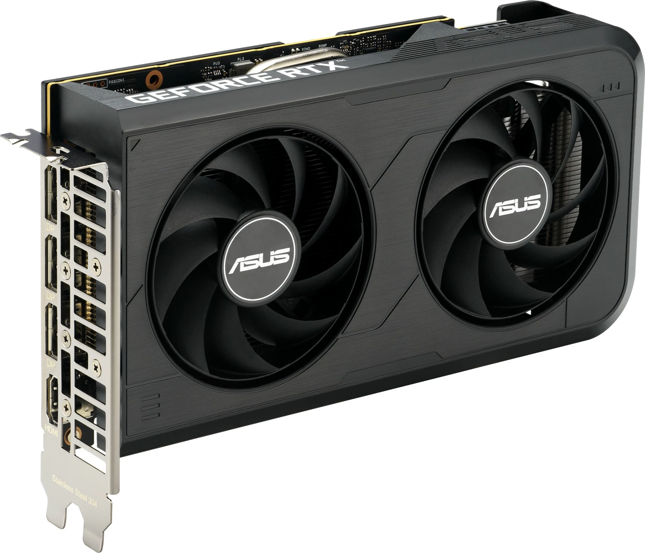 Kartelë grafike ASUS RTX 5050 Dual OC 8GB