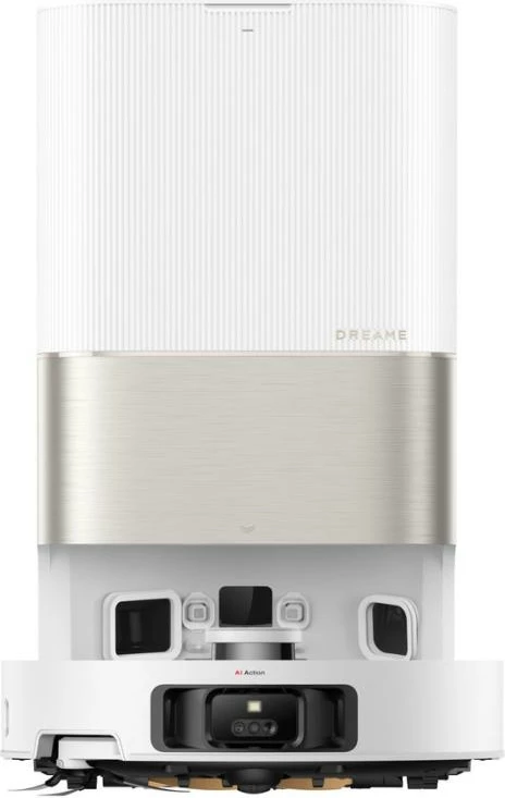 robot fshesë me korrent Dreame X50 Ultra RLX85CE-6-WH, set me stacion dokimi, e bardhë