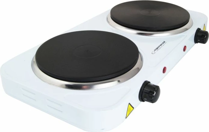 Shporet elektrik Esperanza Cotopaxi EKH010W, i bardhë