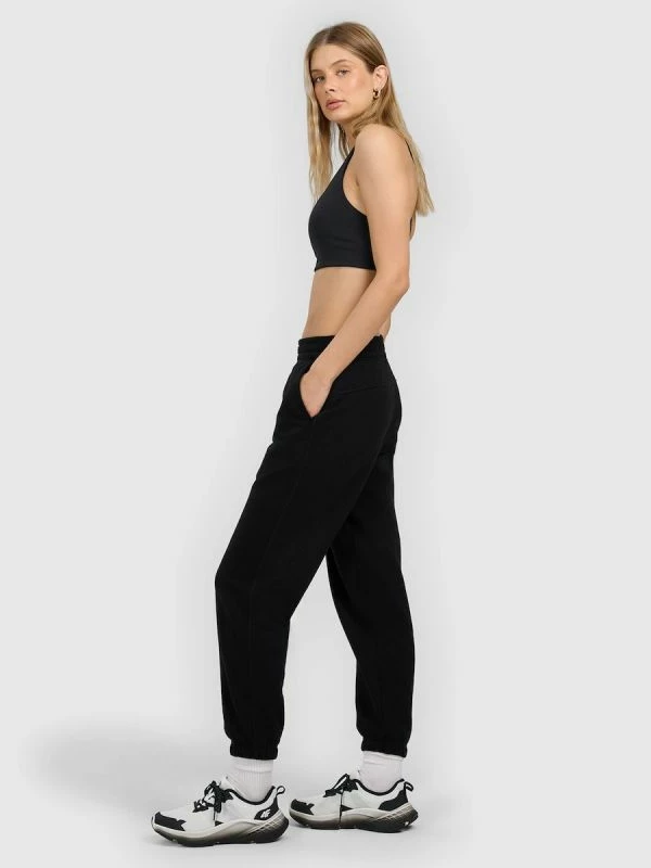 Pantallona sportive jogger femra 4F 4FRMM00TTROF1842-20S