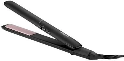 Pjaster flokësh BaByliss ST241E, 230°C, keramike, e zezë