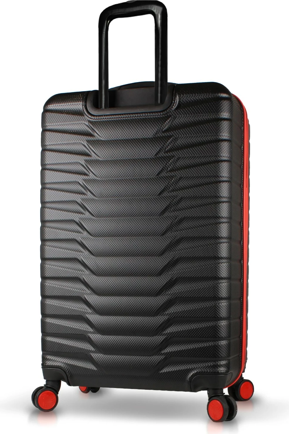 Valixhe udhëtimi, e zezë, Zoozie Bags, 75x47x30cm