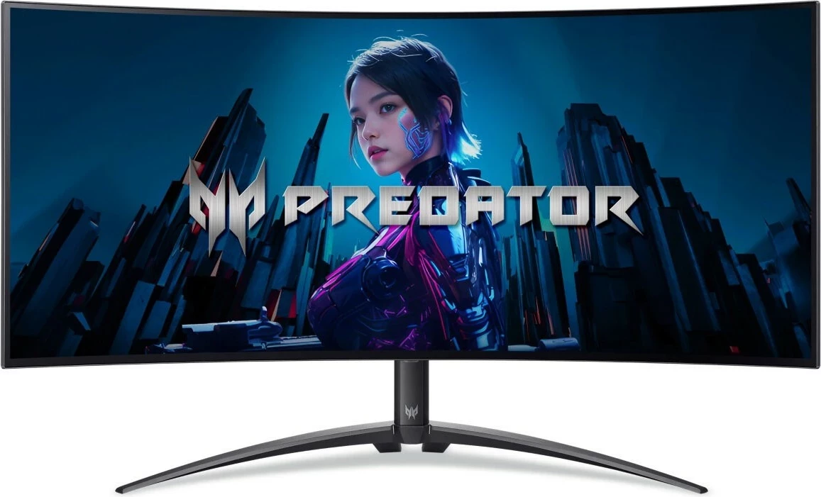 Monitor Acer X39BMIIPHUZX, 39'', UWQHD, OLED, 175Hz, i zi