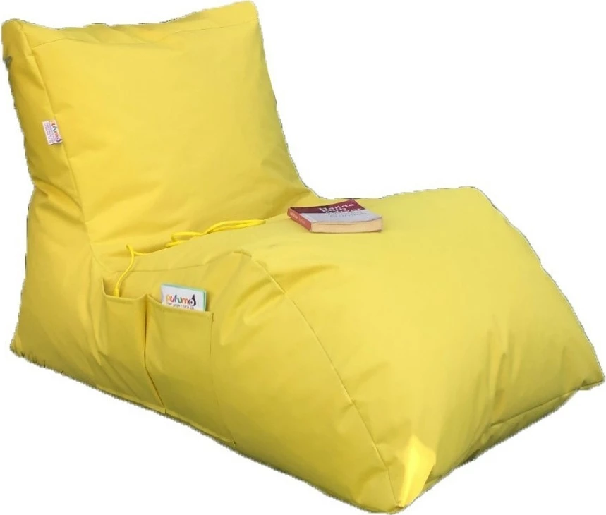 Qese ulëse e verdhë, Atelier del Sofa, Daybed
