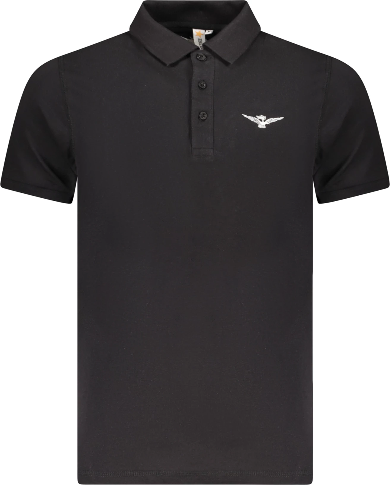 Polo për meshkuj ESERCITO 1659 ARMY 1659, e zezë