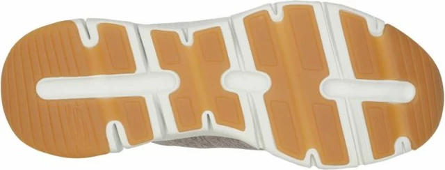 Atlete për meshkuj Skechers, bezhë