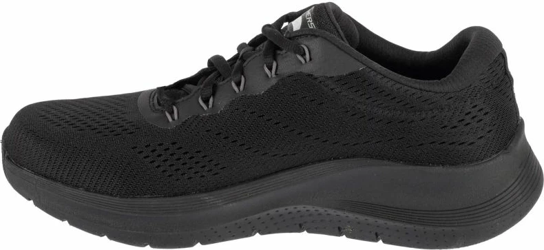 Atlete Skechers për meshkuj, të zeza