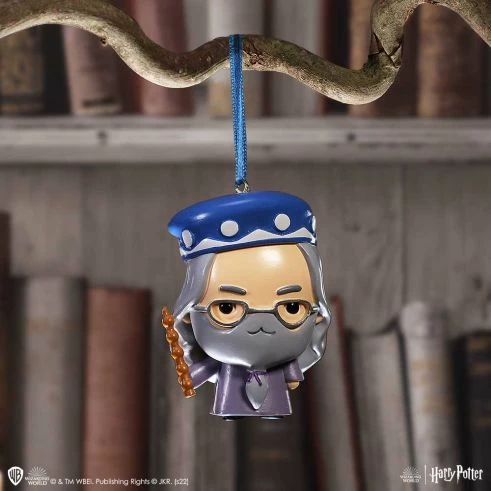 Ornament varëse NEMESIS NOW Harry Potter Dumbledore 8 cm