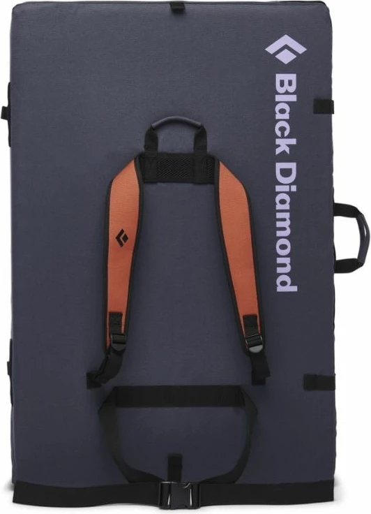 Crashpad Black Diamond Circuit, portokalli