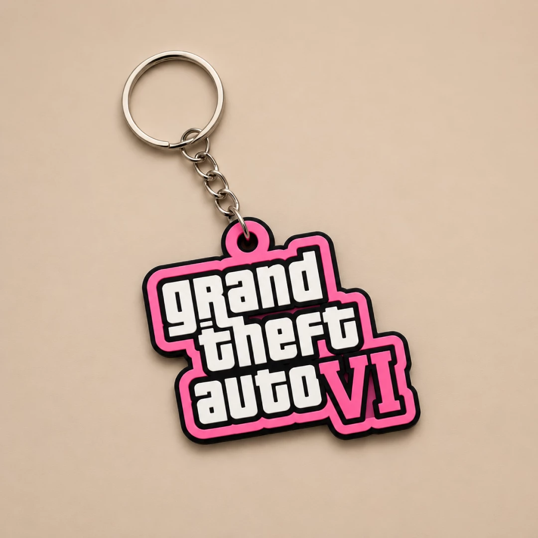 Varëse Çelësash 3D – GTA VI 2
