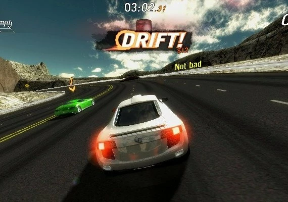 Crazy Cars: Hit the Road EN/DE/FR/IT/RU/ES Global