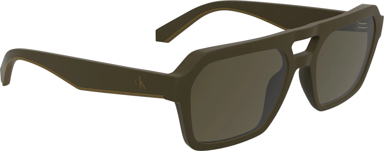 Syze dielli Calvin Klein meshkuj, kafe