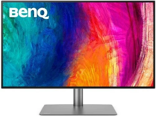 Monitor BenQ PD3225U 31.5", 4K UHD, IPS, 5ms, 2000:1, HDMI, Gri