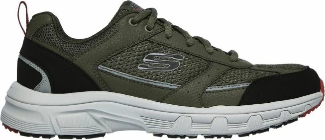 Atlete për meshkuj Skechers, olive [Madhësia: 42.5]