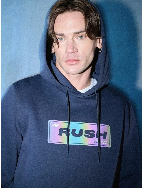 Duks për meshkuj 4F 4FRSS26TSWSM2801-31S [Madhësia: XXL]