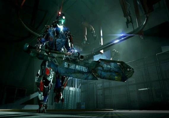 The Surge EN/DE/FR/IT/PL/PT/RU/ES Global