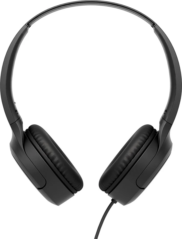 Kufje JVC HA-S33UCBU me kabllo, USB Type-C, të zeza