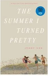 THE SUMMER I TURNED PRETTY