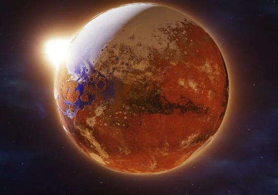 Surviving Mars: Green Planet DLC EN/DE/FR/PL/PT/RU/ZH/ES Global