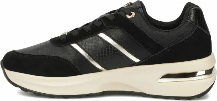 Atlete lëkure për femra Filippo DP7772, të zeza