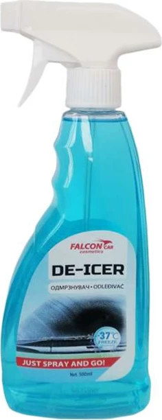 Sprej për shkrirjën e akullit Falcon, 500 ml