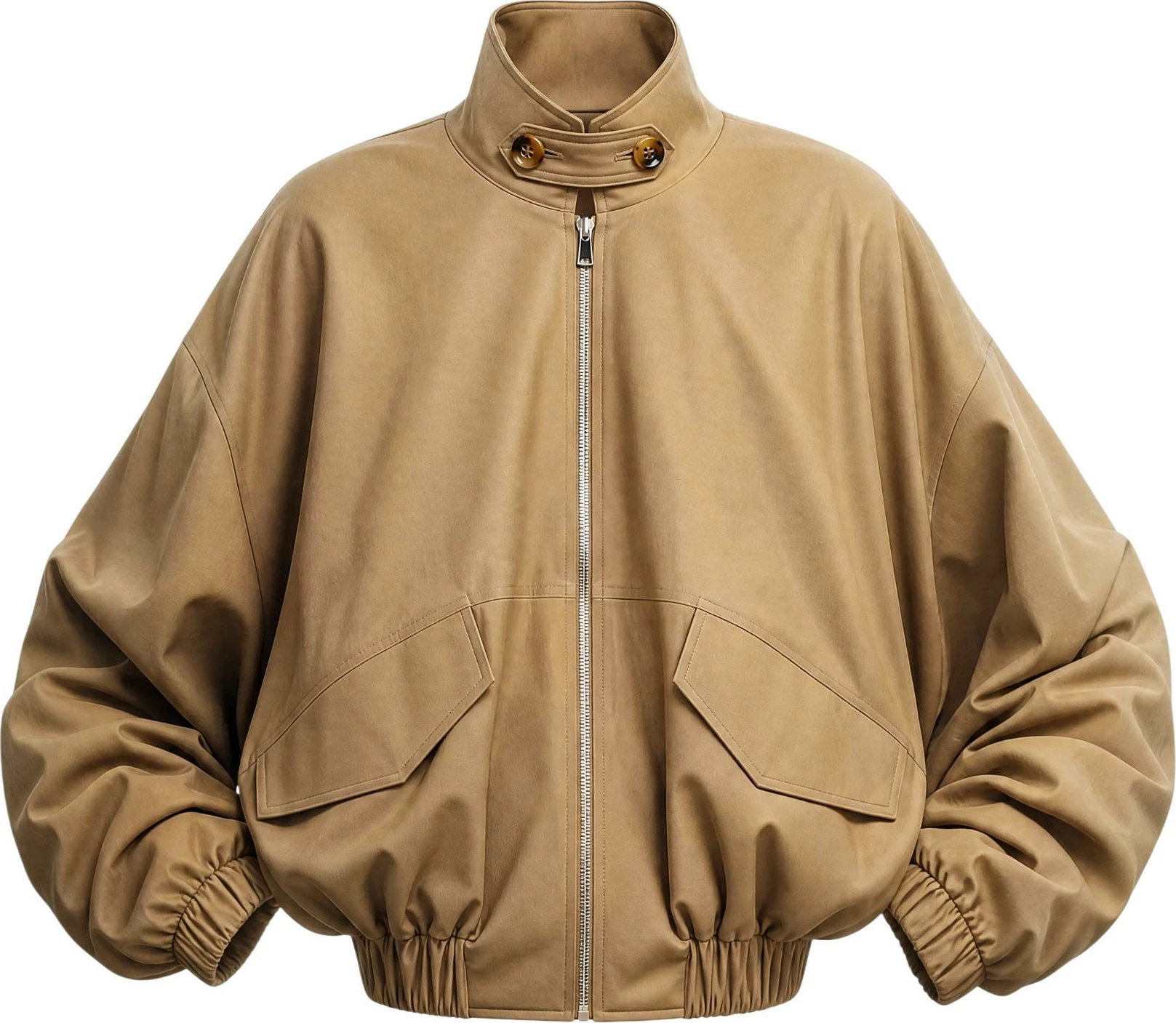 Jakne bomber I am 41768 për femra, kamel [Madhësia: L]