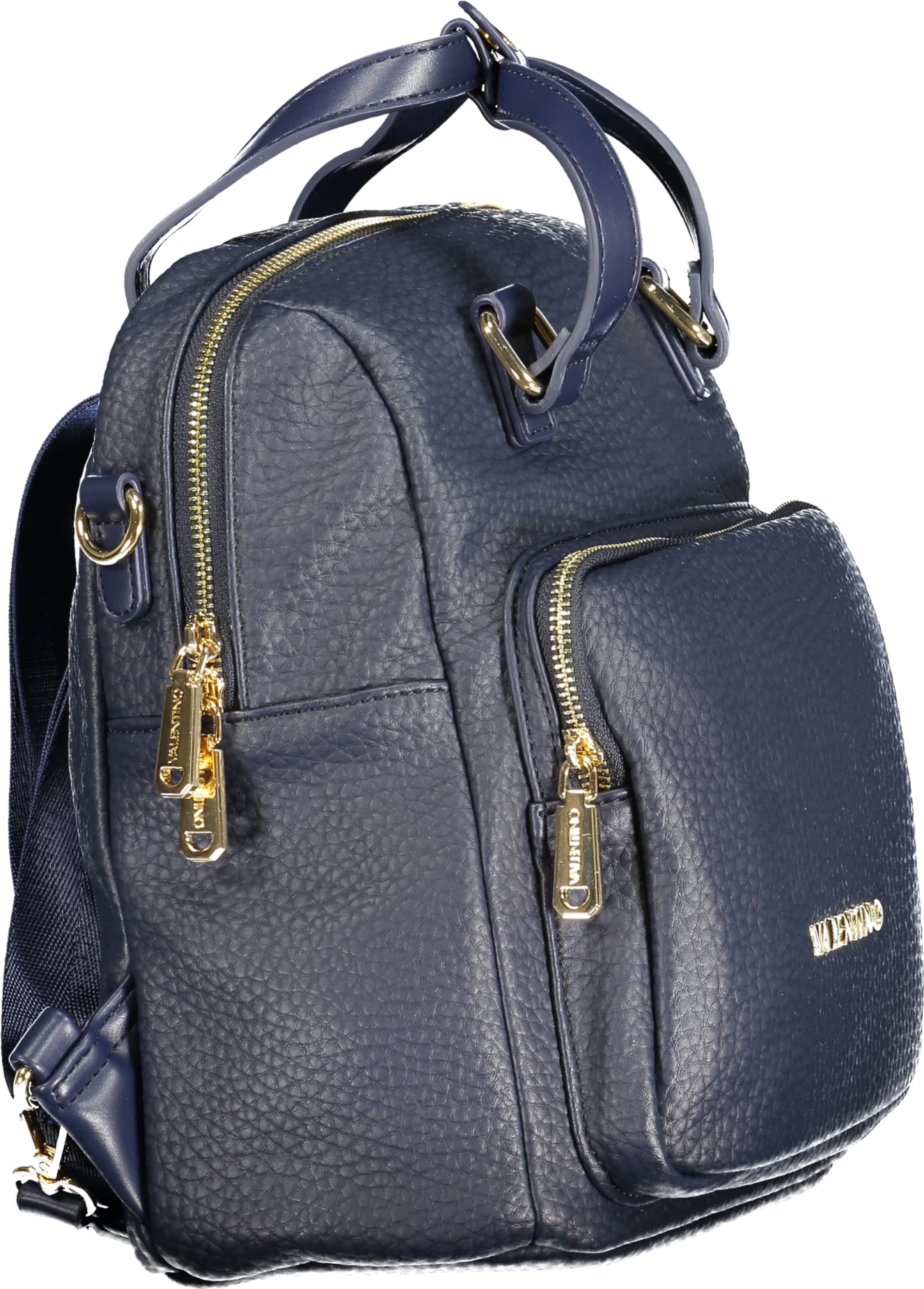 Çantë shpine femra VALENTINO BAGS, blu