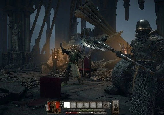 King Arthur: Knight's Tale EN Global