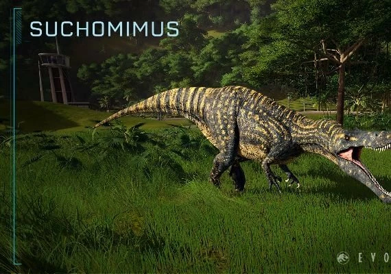 Jurassic World Evolution - Deluxe Dinosaur Pack DLC Global